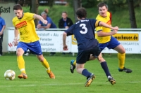 02.10.2014: TV Spöck - FC West Karlsruhe
