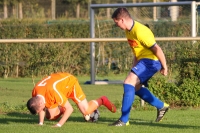 02.11.2014: Alem. Bruchhausen - TV Spöck