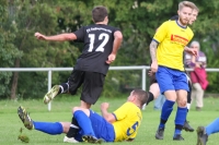 12.10.2014: TV Spöck - FV Ettlingenweier