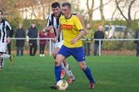 23.11.2014: TV Spöck - VfB Knielingen