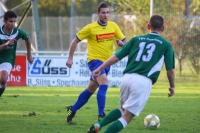 26.10.2014: TV Spöck - TSV Auerbach