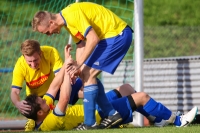 28.09.2014: TSV Reichenbach II - TV Spöck