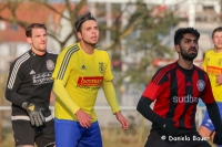 04.12.2016: TV Spöck - FC Berghausen