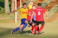 14.10.2017: SV Burbach - TV Spöck