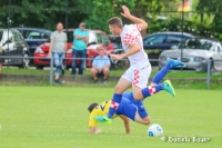 1. Runde Kreispokal: Croatia Karlsruhe - TV Spöck_10