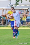 1. Runde Kreispokal: Croatia Karlsruhe - TV Spöck_1
