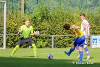 1. Runde Kreispokal: Croatia Karlsruhe - TV Spöck_2