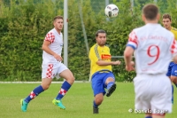 1. Runde Kreispokal: Croatia Karlsruhe - TV Spöck_39