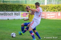 1. Runde Kreispokal: Croatia Karlsruhe - TV Spöck_3