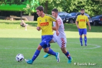 1. Runde Kreispokal: Croatia Karlsruhe - TV Spöck_4
