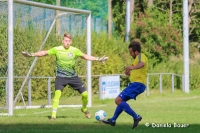 1. Runde Kreispokal: Croatia Karlsruhe - TV Spöck_5