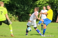 1. Runde Kreispokal: Croatia Karlsruhe - TV Spöck_6