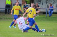 1. Runde Kreispokal: Croatia Karlsruhe - TV Spöck_7