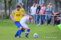 1. Runde Kreispokal: Croatia Karlsruhe - TV Spöck_8