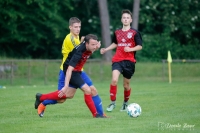 27.05.2018: FVGG Weingarten - TV Spöck