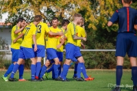 07.10.2018: TV Spöck - SSV Ettlingen