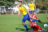 07.10.2018: TV Spöck - SSV Ettlingen