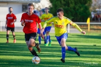 11.11.2018: TV Spöck - FC West Karlsruhe