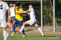 12.08.2018: Kreispokal Germ. Friedrichstal - TV Spöck