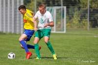 16.09.2018: TSV Auerbach - TV Spöck