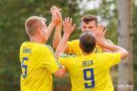 23.09.2018: TV Spöck - FC Busenbach