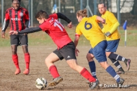 04.12.2016: TV Spöck II - FC Berghausen II
