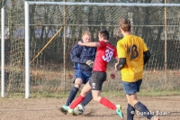 04.12.2016: TV Spöck II - FC Berghausen II