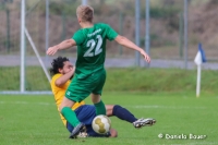 09.10.2016: TV Spöck II - TSV Auerbach II