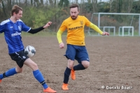 27.11.2016: TV Spöck II - SV Langensteinbach II