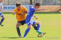 28.08.2016: TV Spöck II - FC Spöck II