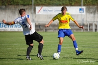 19.08.2018: FV Spfr. Forchheim III - TV Spöck II