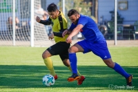 21.10.2018: TV Spöck II - FV Malsch II