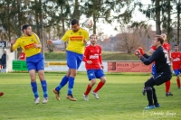 25.11.2018: TV Spöck II - SG Stupferich II