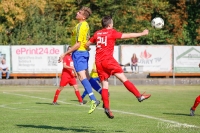 30.09.2018: FC Germ. Neureut II - TV Spöck II