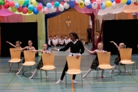 Frühlingsfest der Turnabteilung 2024_25