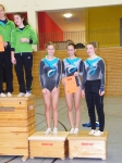 Wettkampfturnen März 2014
