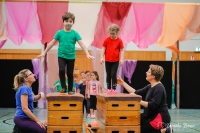 Variationen am Kasten (5-6 Jahre)