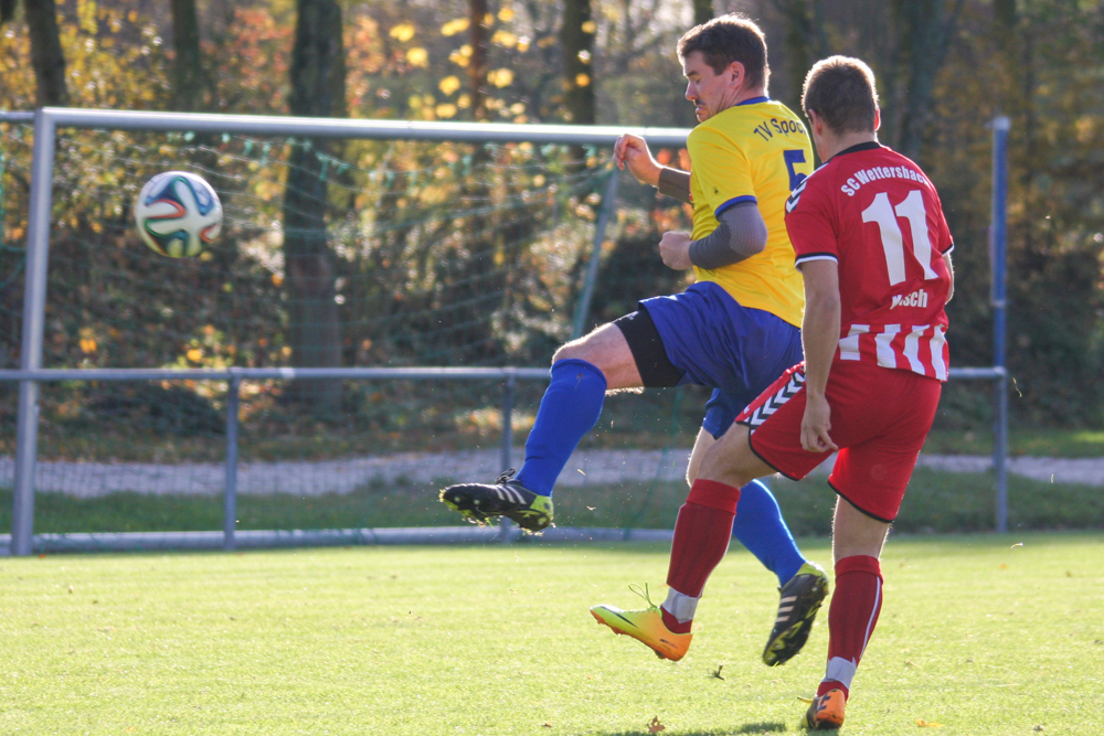 SC Wettersbach - TV Spöck_2