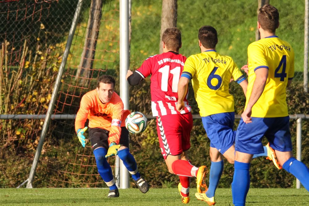 SC Wettersbach - TV Spöck_19