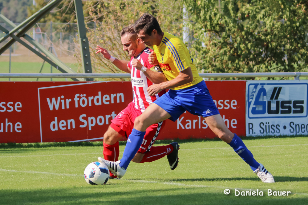 TV Spöck - SC Wettersbach_14