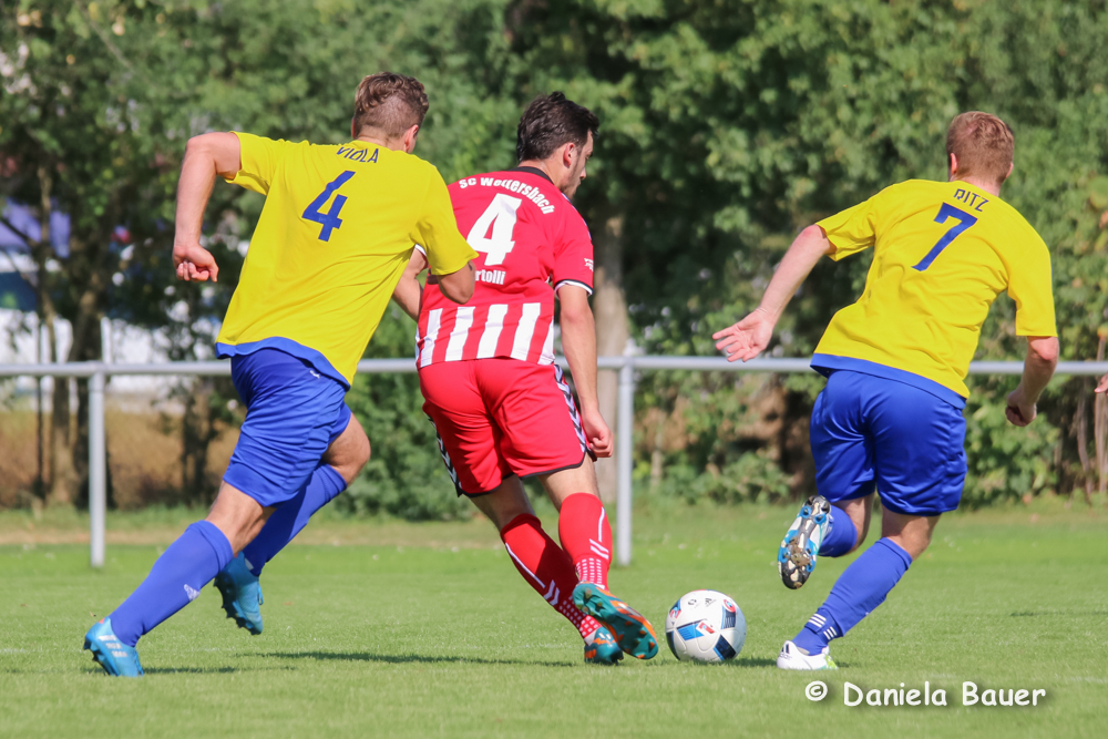 TV Spöck - SC Wettersbach_21
