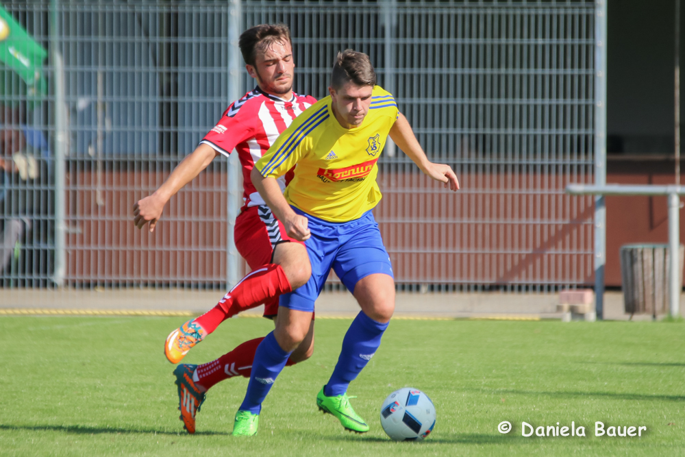 TV Spöck - SC Wettersbach_32