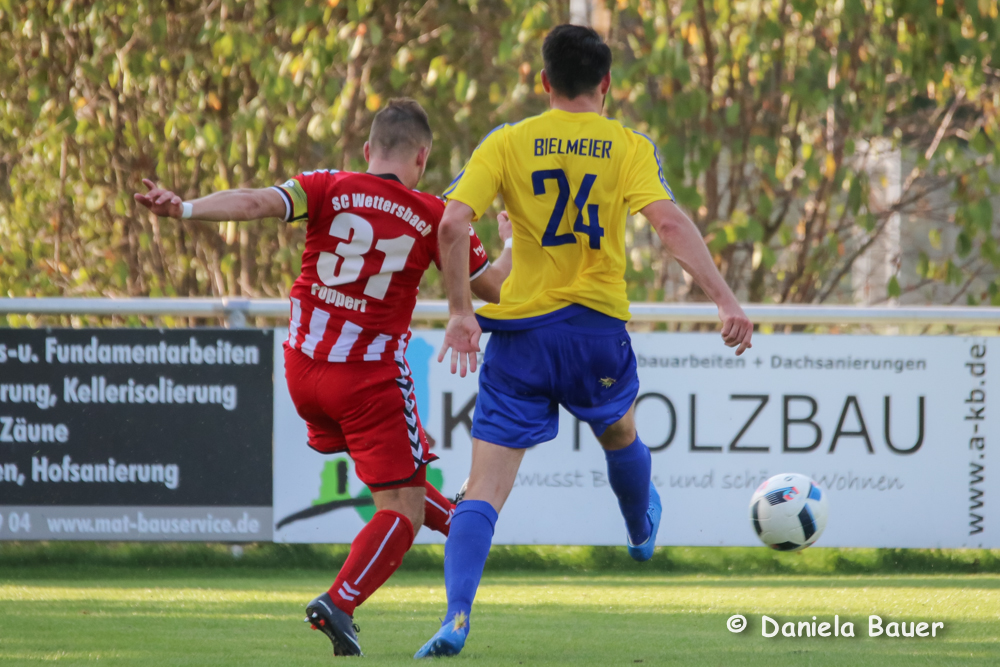 TV Spöck - SC Wettersbach_45