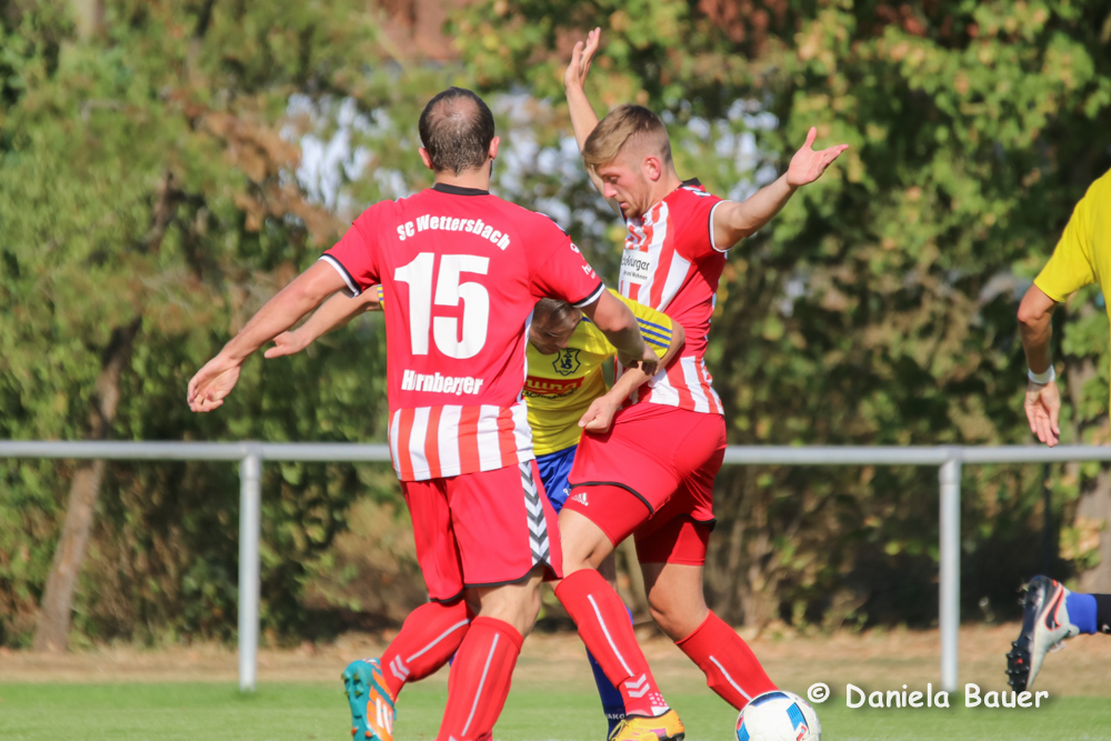TV Spöck - SC Wettersbach_48