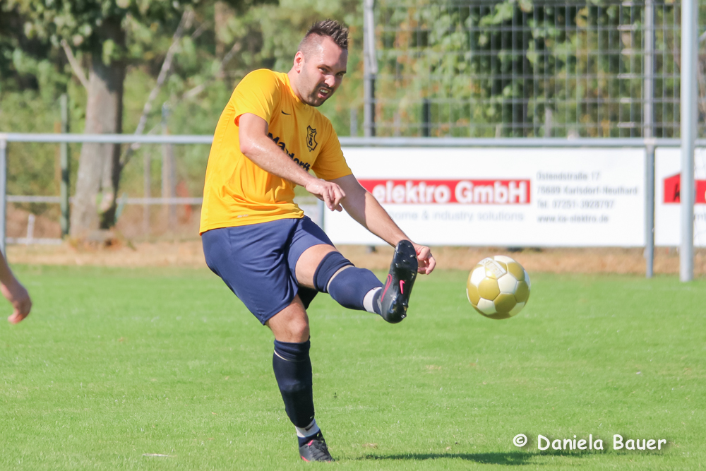 TV Spöck II -FC Spöck II_35