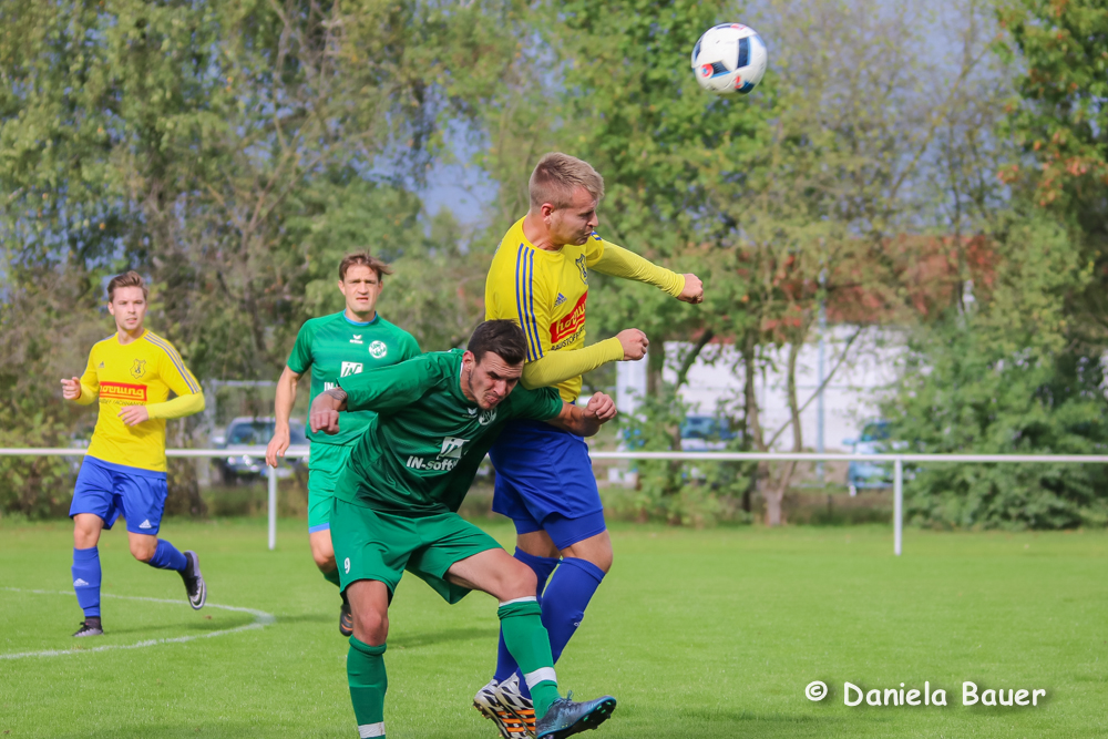 TV Spöck - TSV Auerbach_9