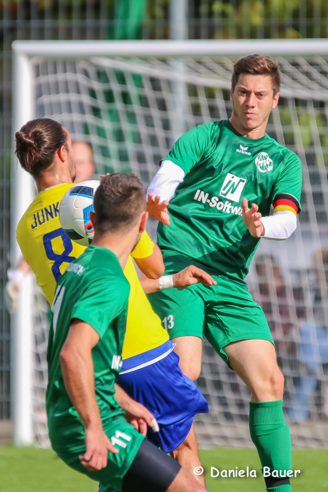 TV Spöck - TSV Auerbach_15