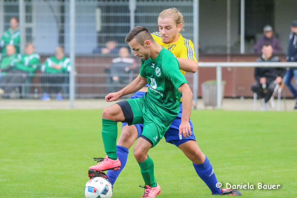 TV Spöck - TSV Auerbach_37