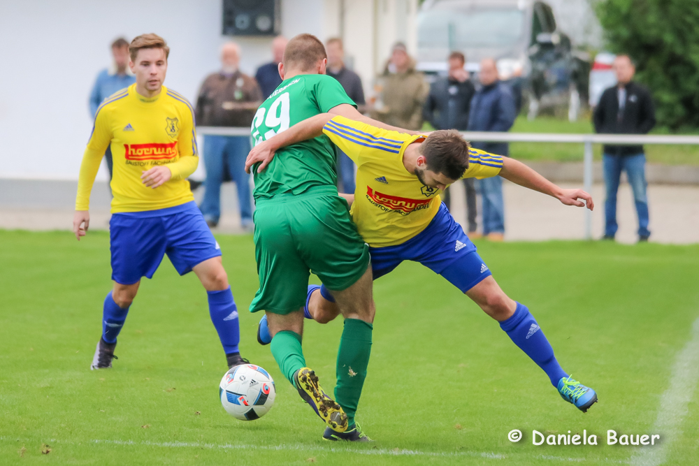 TV Spöck - TSV Auerbach_41