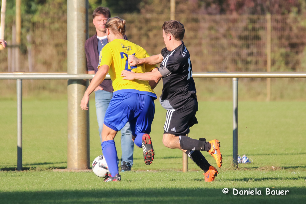 ASV Hagsfeld - TV Spöck_35